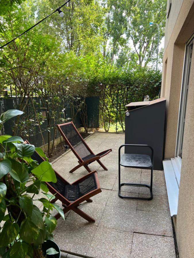Charme Et Passion By Uta House Apartamento Saint-Denis-en-Margeride Exterior foto