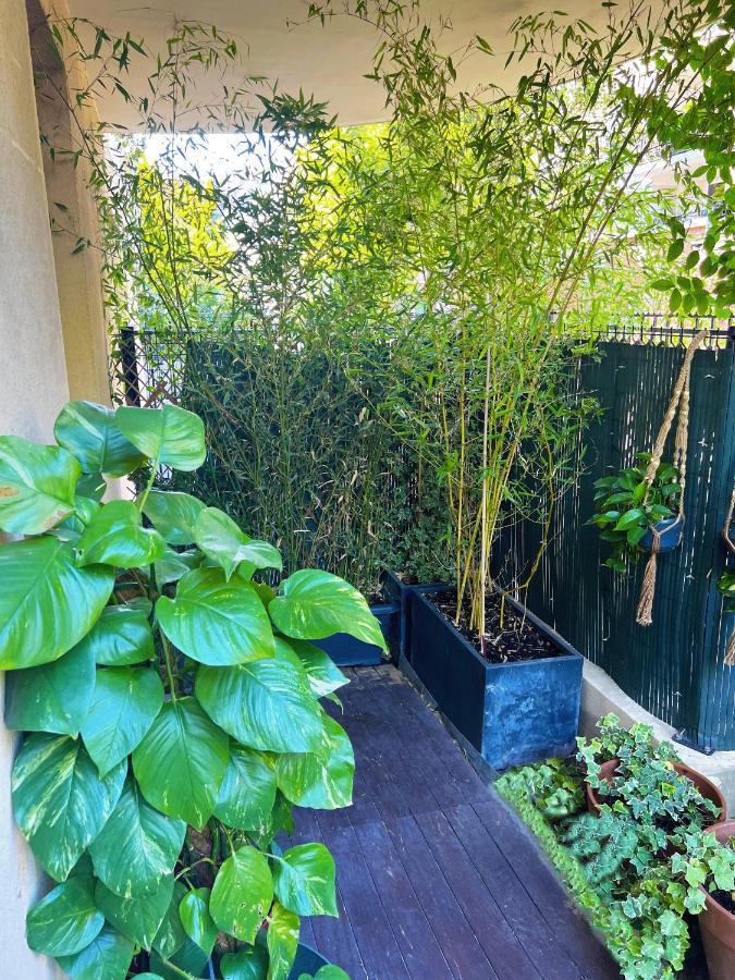 Charme Et Passion By Uta House Apartamento Saint-Denis-en-Margeride Exterior foto