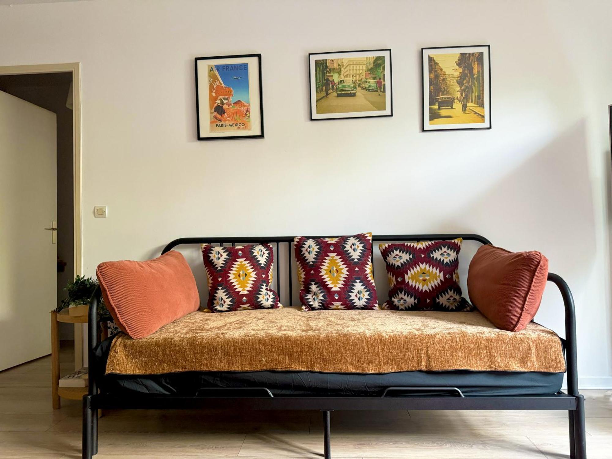 Charme Et Passion By Uta House Apartamento Saint-Denis-en-Margeride Exterior foto